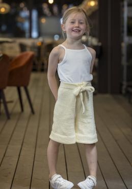 "Augustine" Shorts - Viking Design 2518-5 Kit - 2-12 år - Viking Linus
