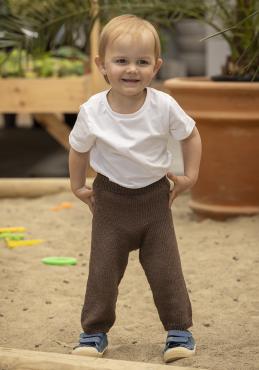 "Levi" Bukser - Viking Design 2516-9 Kit - 2-12 år - Viking Bamboo