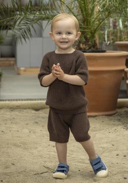 "Nore" Shorts - Viking Design 2516-2B Kit - 2-12 År - Viking Bambino
