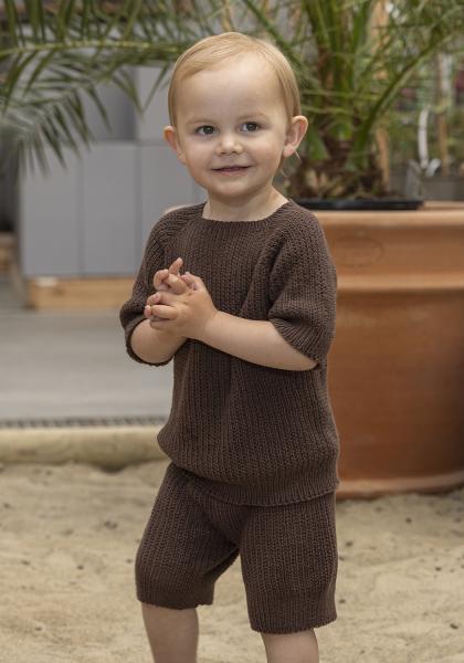 "Nore" Shorts - Viking Design 2516-2B Kit - 2-12 År - Viking Bambino