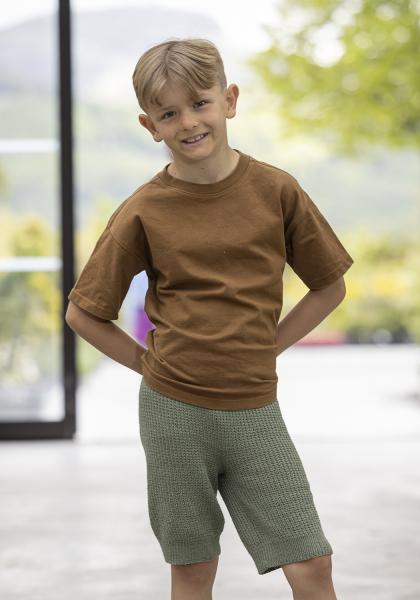 "Nore" Shorts - Viking Design 2516-2A Kit - 2-12 År - Viking Bambino