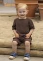 "Nore" T-shirt - Viking Design 2516-1B Kit - 2-12 År - Viking Bambino