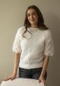 "Dalianna" Genser - Viking Design 2517-6 Kit - XS-XXXL - Viking Kid-Silk