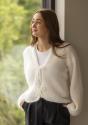"Silke" Cardigan - Viking Design 2517-2 Kit - XS-XXXL - Viking Kid-Silk 
