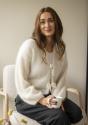 "Silke" Cardigan - Viking Design 2517-2 Kit - XS-XXXL - Viking Kid-Silk 