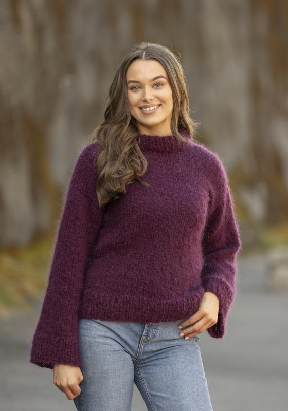 "Marianna" Tröja - Viking Design 2511-10 Kit - XS-XXL - Viking Mohrino