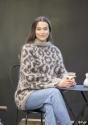 "Leolina" Genser - Viking Design 2511-9 Kit - XS-XXL - Viking Mohrino