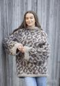 "Leolina" Genser - Viking Design 2511-9 Kit - XS-XXL - Viking Mohrino