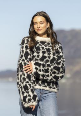 "Dagros" Genser - Viking Design 2511-7 Kit - XS-XXL - Viking Mohrino