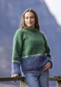 "Elysia" Genser - Viking Design 2511-6 Kit - XS-XXL - Viking Mohrino