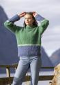 "Elysia" Genser - Viking Design 2511-6 Kit - XS-XXL - Viking Mohrino