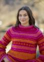"Sira" Genser - Viking Design 2511-5C Kit - XS-XXL - Viking Mohrino