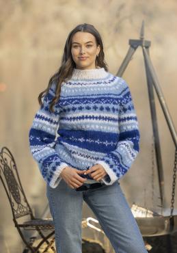 "Sira" Genser - Viking Design 2511-5A Kit - XS-XXL - Viking Mohrino