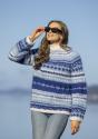 "Sira" Genser - Viking Design 2511-5A Kit - XS-XXL - Viking Mohrino