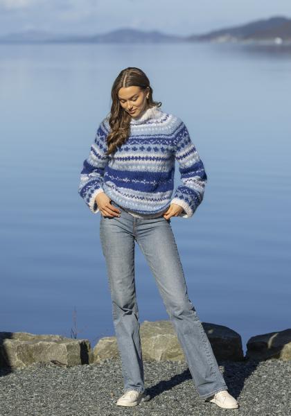 "Sira" Genser - Viking Design 2511-5A Kit - XS-XXL - Viking Mohrino