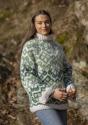 "Irja" Genser - Viking Design 2511-4C Kit - XS-XXL - Viking Mohrino