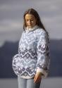 "Irja" Genser - Viking Design 2511-4B Kit - XS-XXL - Viking Mohrino
