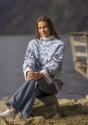 "Irja" Genser - Viking Design 2511-4B Kit - XS-XXL - Viking Mohrino