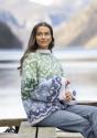 "Irja" Genser - Viking Design 2511-4A Kit - XS-XXL - Viking Mohrino