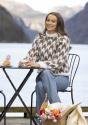 "Bettina" Genser - Viking Design 2511-3 Kit - XS-XXL - Viking Mohrino