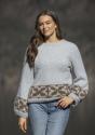 "Lora" Genser - Viking Design 2511-2 Kit - XS-L - Viking Mohrino