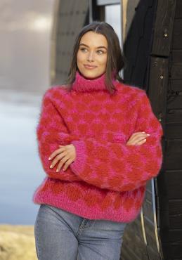 "Emilie" Genser - Viking Design 2511-1 Kit - XS-XXL - Viking Mohrino