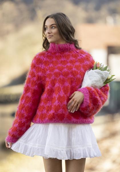 "Emilie" Genser - Viking Design 2511-1 Kit - XS-XXL - Viking Mohrino