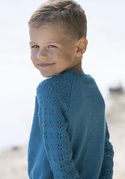 Toledo Cardigan - Viking Design 2325-8 Kit - 2 - 12 år - Viking Bjørk