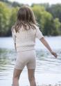 Melilla T-shirt og shorts - Viking Design 2325-5B Kit - 2 - 12 år - Viking Bjørk