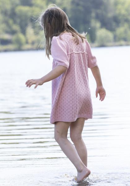 Maijas Kjole - Viking Design 2325-1 Kit - 2 - 12 år - Viking Bjørk