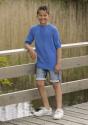 "Fielder" T- Shirt - Viking Design 2324-5 Kit - 2-12 år - Viking Bamboo