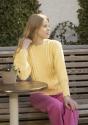 "Randa" Genser - Viking Design 2318-6 Kit - XS - XXL - Viking Bambino