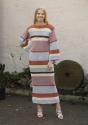 "Pina" Kjole - Viking Design 2318-4 Kit - XS - XXL - Viking Bambino