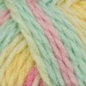 Viking Hobbygarn 984 multi pastel