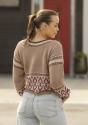 "Gizmo" Genser - Viking Design 2515-7 Kit - XS-XXL - Viking Bamboo