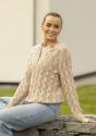 "Felix" Cardigan - Viking Design 2515-3 Kit - XS-XL - Viking Bamboo