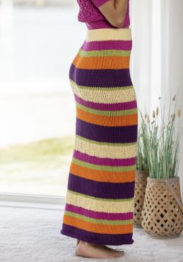 Solvik nederdel - Viking Design 2514-10  Kit - S-L - Viking Bjørk