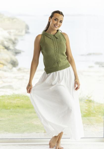 Borøya Top- Viking Design 2514-7 Kit - S-XL - Viking Bjørk
