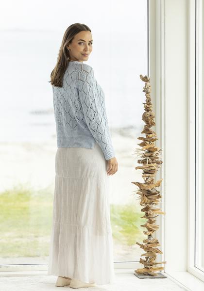 Tønsberg Genser - Viking Design 2514-6 Kit - XS-XXL - Viking Bjørk