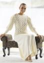 "Tjøme" Kjole - Viking Design 2514-4 Kit - XS-XXL - Viking Bjørk