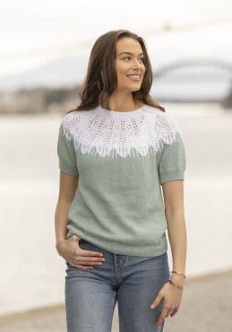 "Lovina" Top - Viking Design 2513-5 Kit - XS - XXXL - Viking Bambino