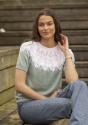 "Lovina" Top - Viking Design 2513-5 Kit - XS - XXXL - Viking Bambino