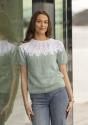 "Lovina" Top - Viking Design 2513-5 Kit - XS - XXXL - Viking Bambino