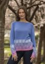 "Anthea" Genser - Viking Design 2513-4 Kit - XS - XXXL - Viking Bambino