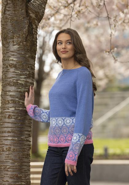 "Anthea" Genser - Viking Design 2513-4 Kit - XS - XXXL - Viking Bambino