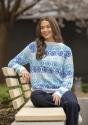 "Helianthea" Genser - Viking Design 2513-2 Kit - XS - XXXL - Viking Bambino