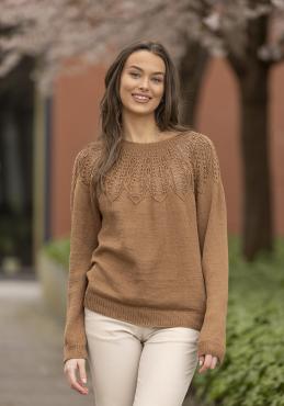 "Ovina" Genser - Viking Design 2513-1B Kit - XS - XXXL - Viking Bambino