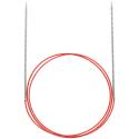 5,5 mm - Addi Novel Rundpinde 40 cm