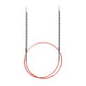 7 mm - Addi Novel Rundpinde 60 cm