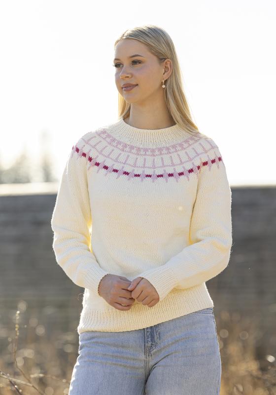 "Tufello" Tröja - Viking Design 2512-9 Kit - XS-XXL - Viking Vår